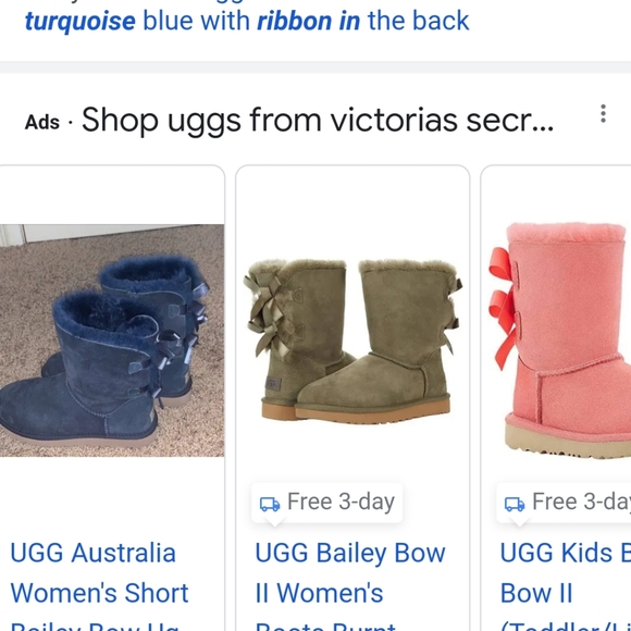 UGGS - Picture 4 of 5